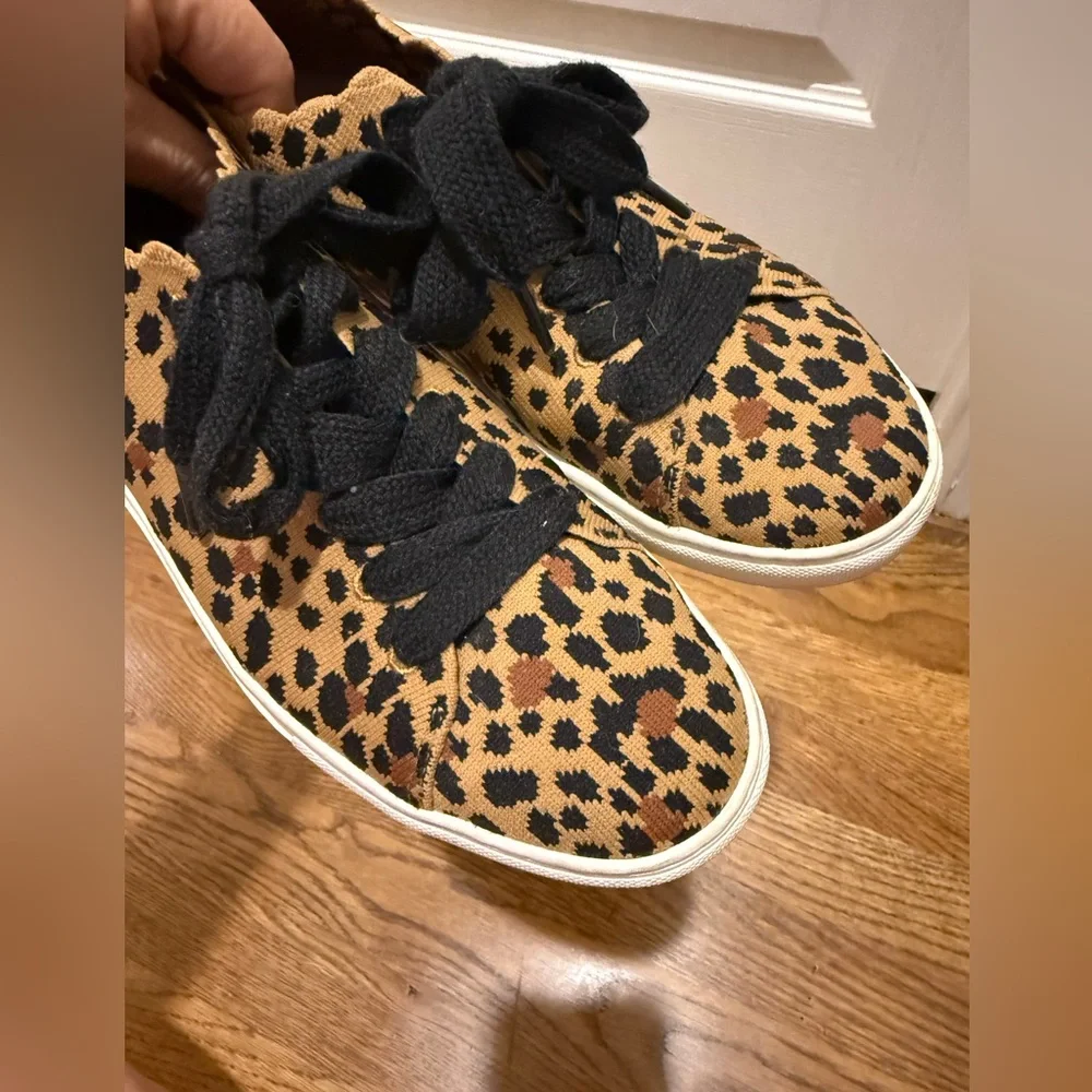 Kate Spade Abbie Sneakers size 7.5